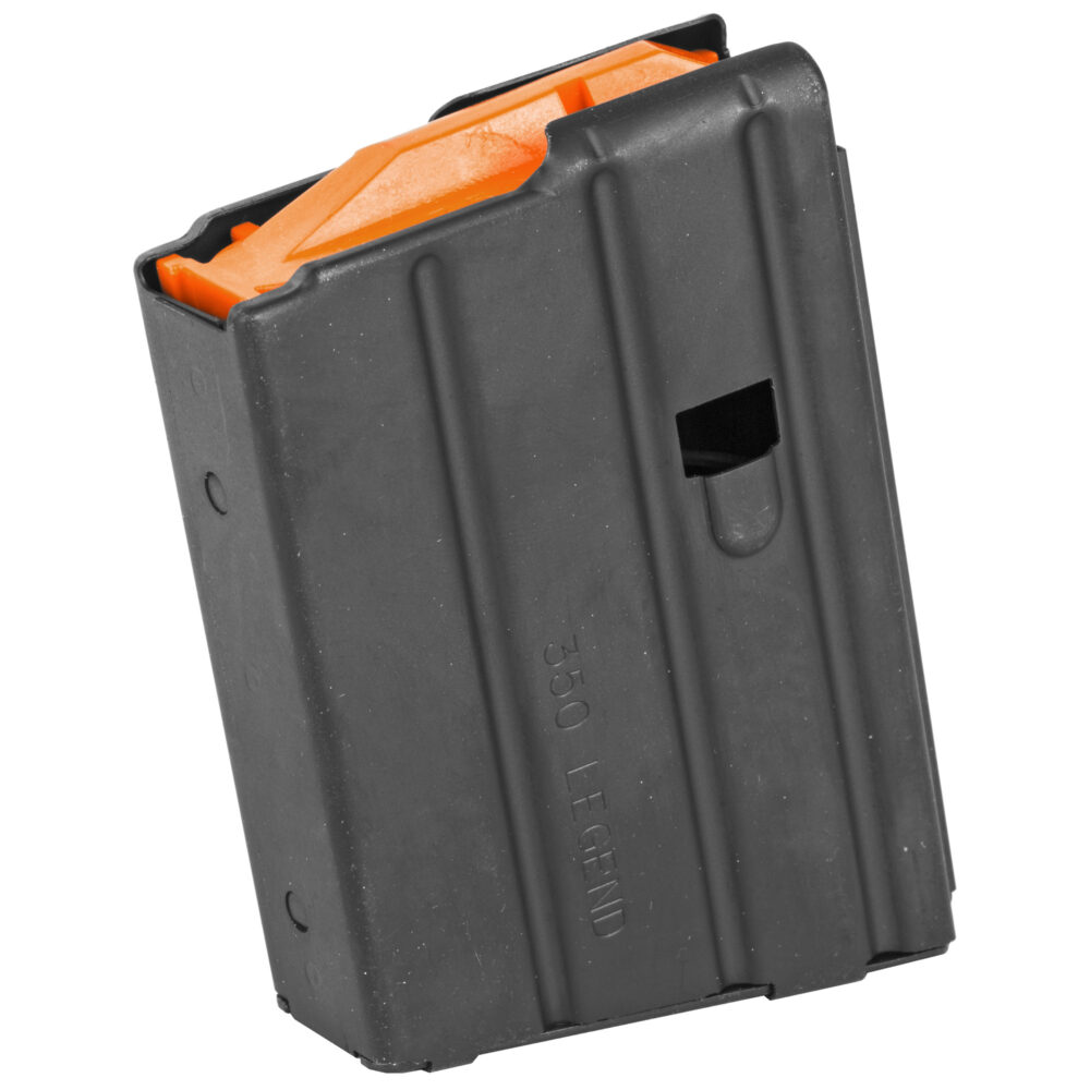 CMMG Magazine 350 Legend 10 Rounds Fits AR15 Stainless Black