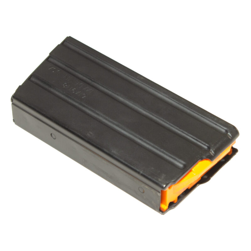 CMMG Magazine 350 Legend 20 Rounds Fits AR15/MK4 Rifles Black