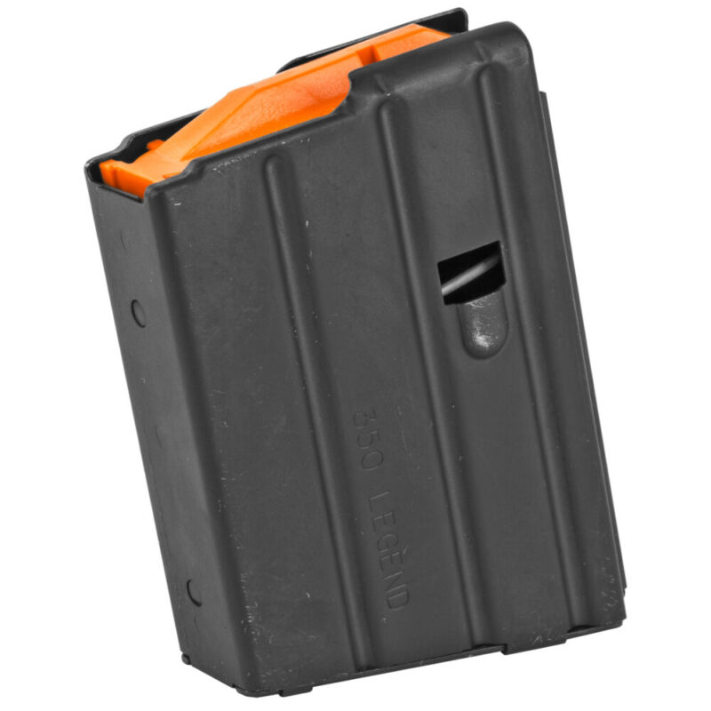 CMMG Magazine 350 Legend 5 Rounds AR15 Stainless