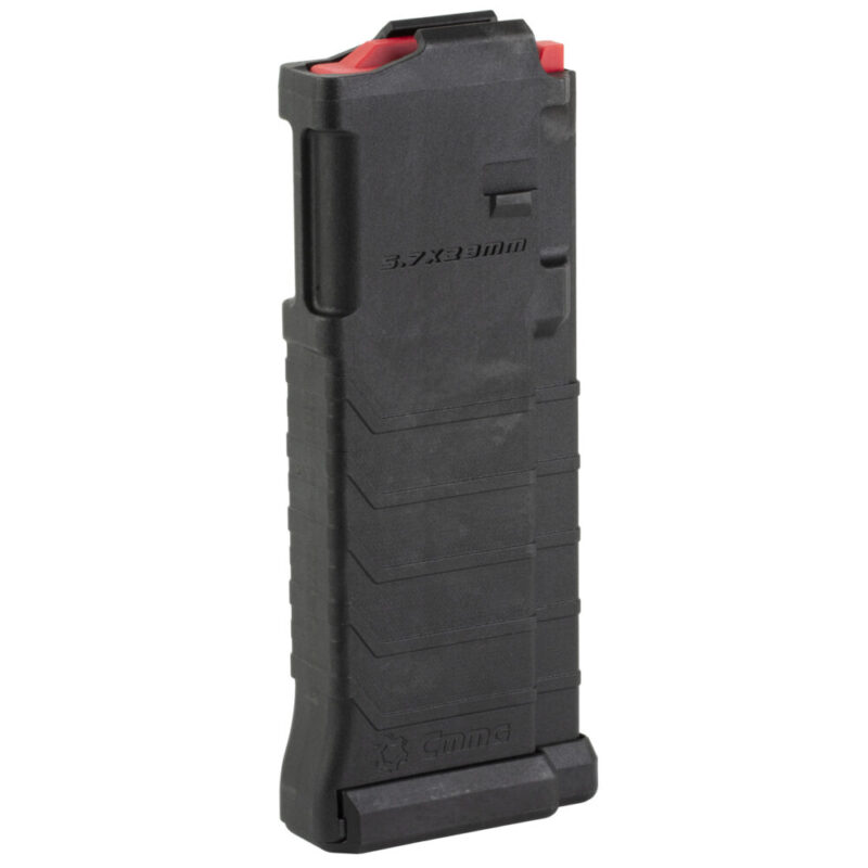 CMMG Magazine 5.7X28MM 10 Rounds Fits CMMG MK4/AR15 Black