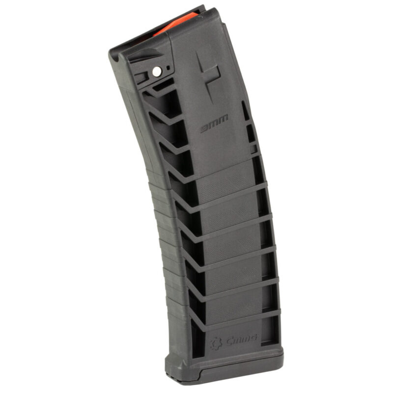 CMMG Magazine Gen 2 9MM 33 Rounds Black