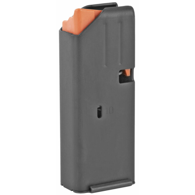 DURAMAG SS Magazine 9MM 10 Rounds Fits AR9 Rifles Stainless