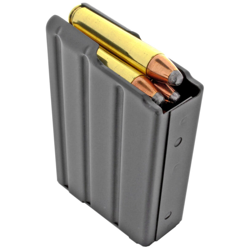 DURAMAG Magazine 350 Legend 10 Rounds Stainless Steel