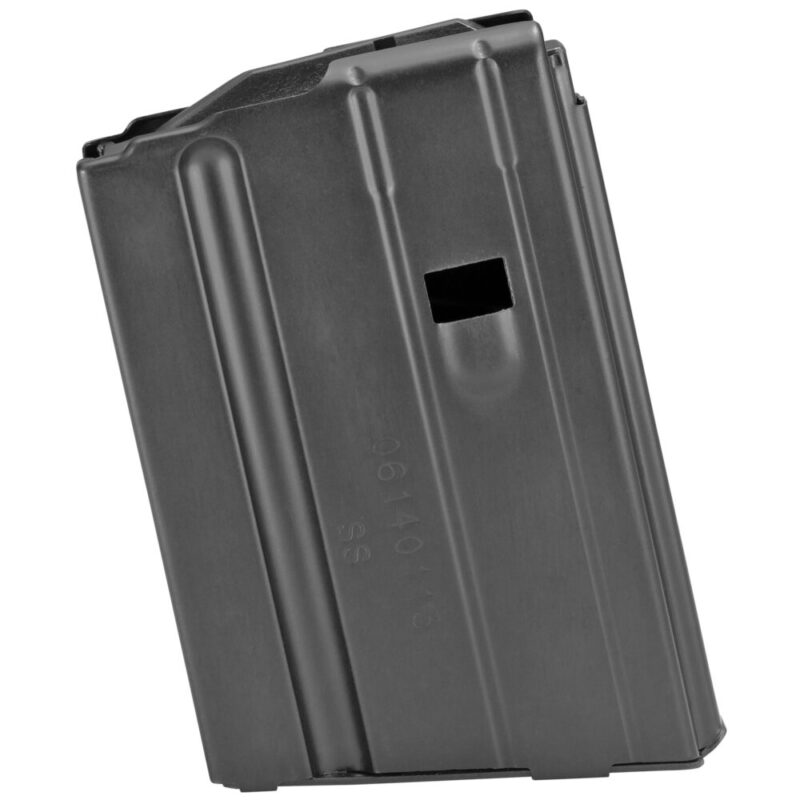 DURAMAG Magazine 7.62X39 10 Rounds Stainless Steel