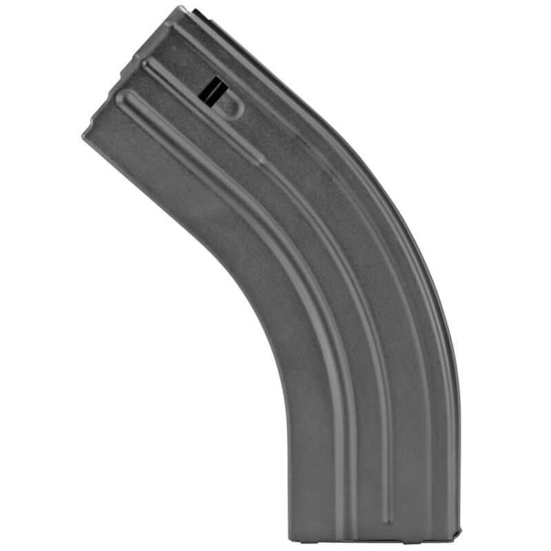DURAMAG Magazine 7.62X39 30 Rounds Black Anti-tilt AGF Follower