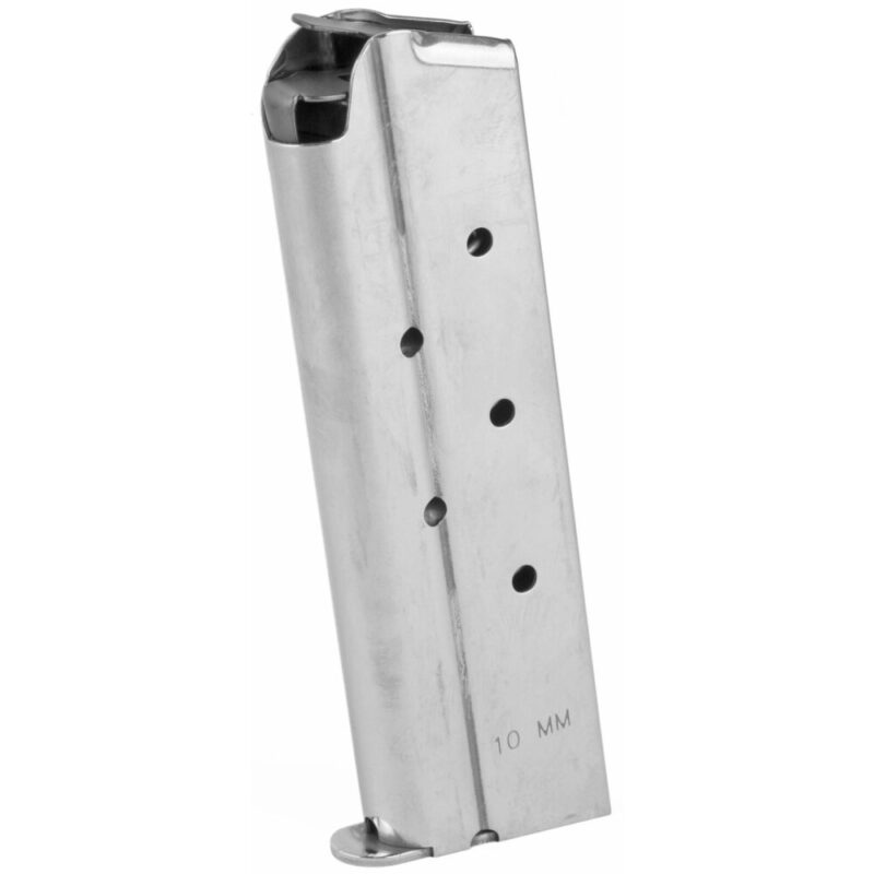 Ed Brown Magazine 10MM 8 Rounds Fits 1911 Stainless