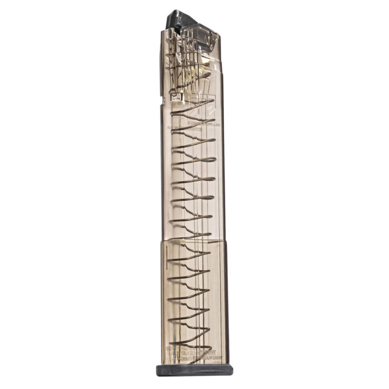 Elite Tactical Systems Group OMEGA Magazine 9MM 30 Rounds For Sig P320