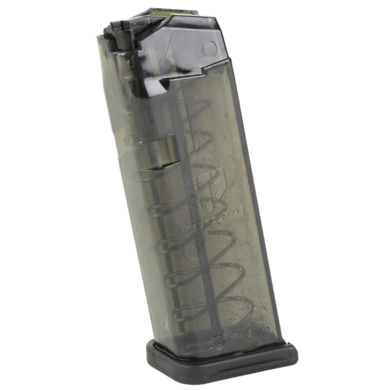 Elite Tactical Systems Group Magazine 9MM 10 Rounds Fits Glock 19/26
