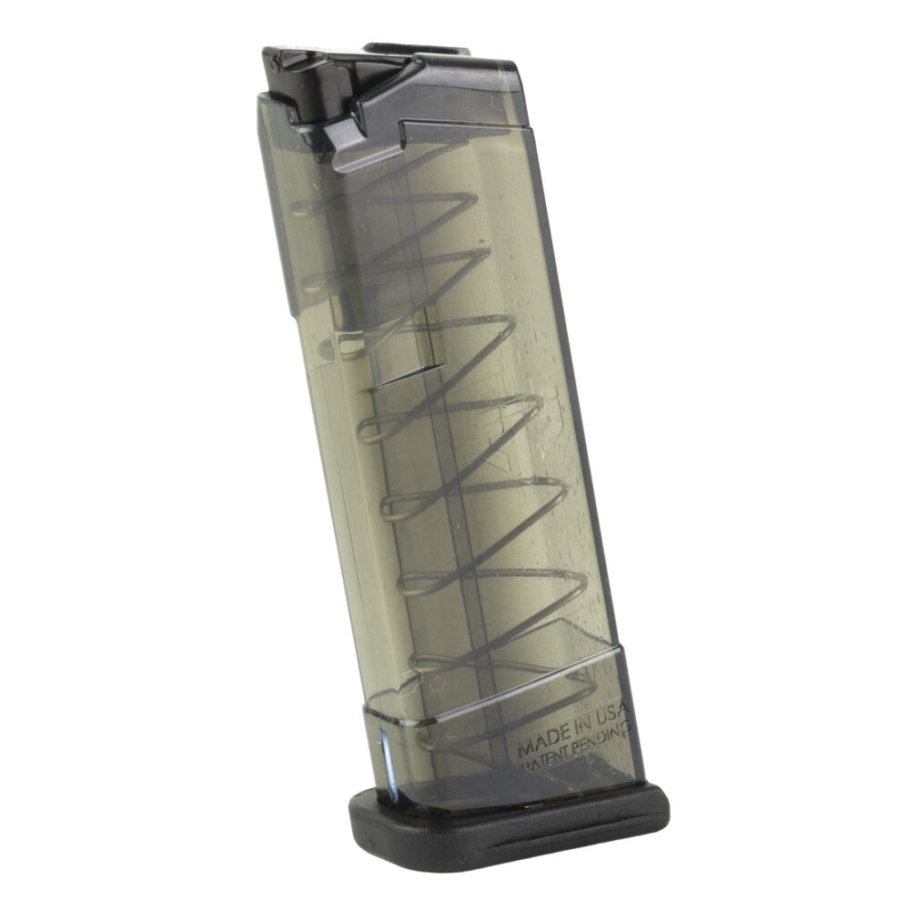 Elite Tactical Systems Group Magazine 9MM 9 Rounds Fits Glock 43