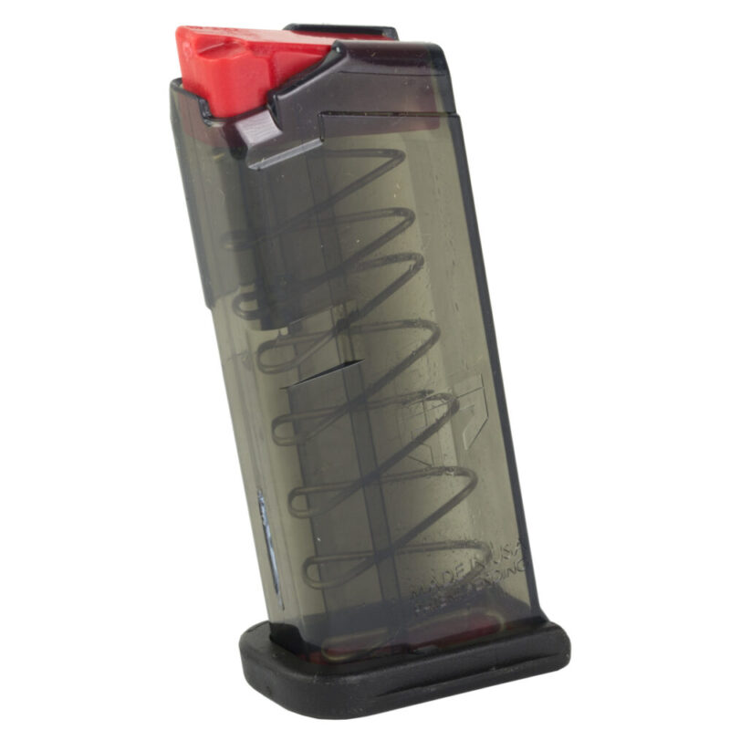 Elite Tactical Systems Group Magazine 9MM 7 Rounds Fits Glock 43