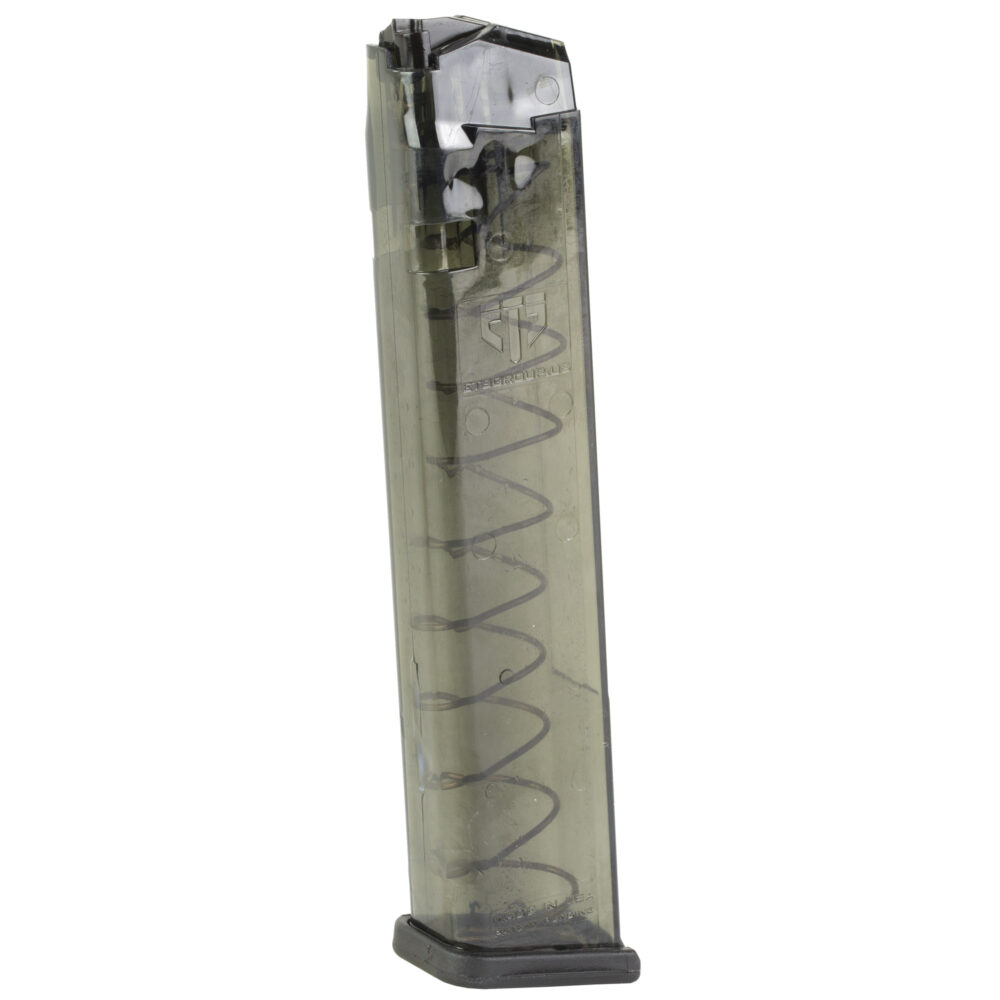 Elite Tactical Systems Group Magazine 9MM 27 Rounds Fits Glock 17/19/26