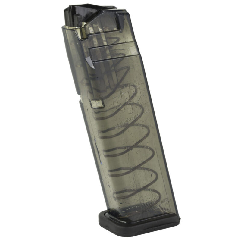 Elite Tactical Systems Group Magazine 9MM 17 Rounds Fits Sig Sauer P320