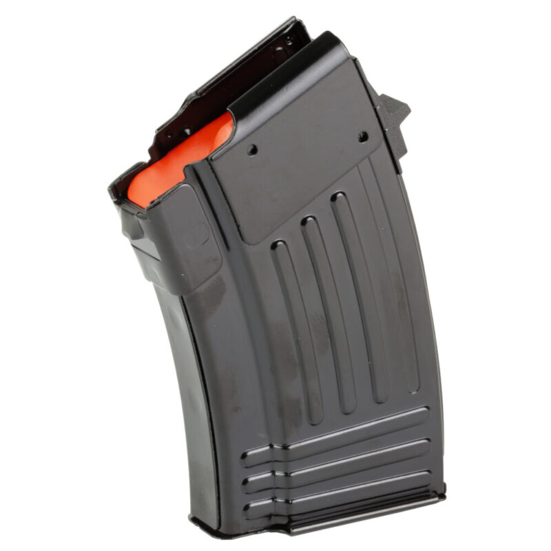 Global Ordnance Magazine 7.62X39 10 Rounds Fits AK-47 Black