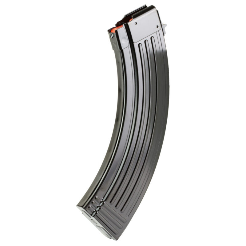 Global Ordnance Magazine 7.62X39 40 Rounds Fits AK-47 Black