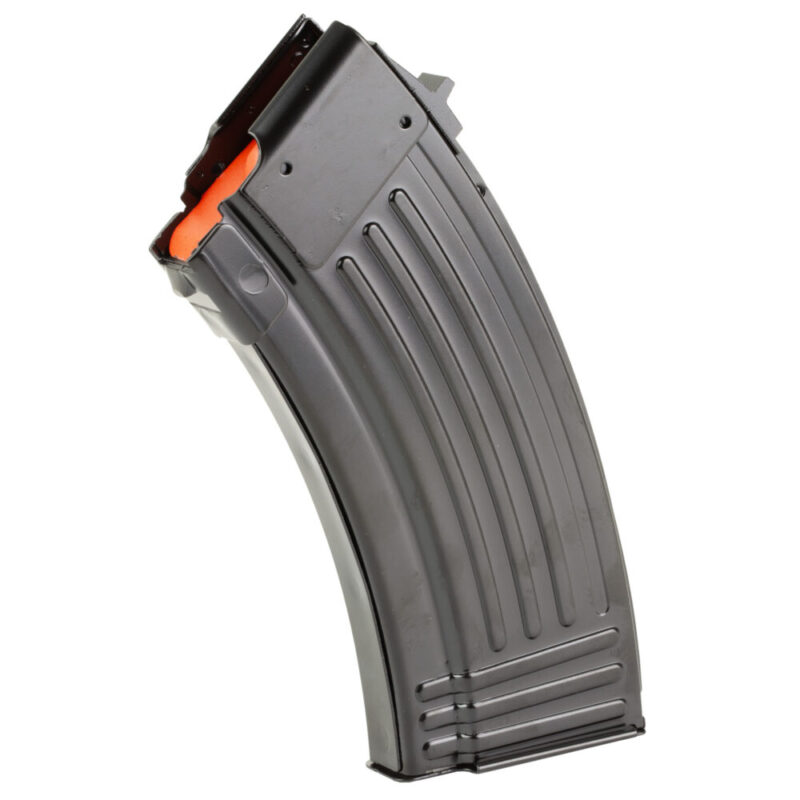 Global Ordnance Magazine 7.62X39 10 Rounds 20 Round Body Black