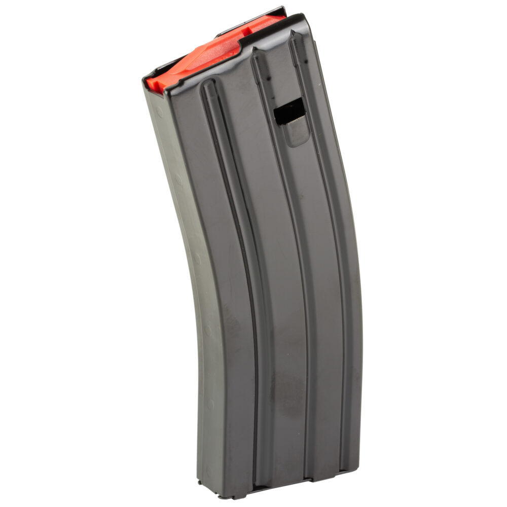 Global Ordnance Magazine 223 Remington/5.56 NATO 30 Rounds Fits AR-15 Black