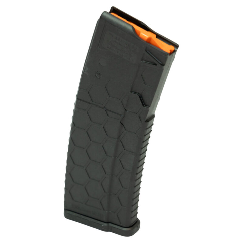 HEXMAG Magazine Series 2 223 Remington/5.56 NATO 10 Round Capacity Black