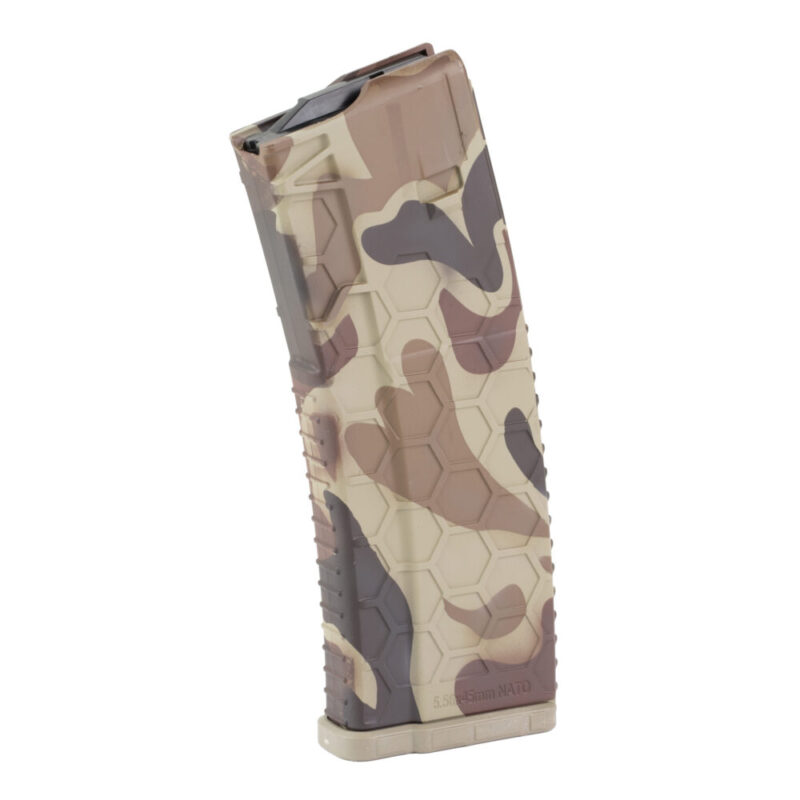 HEXMAG Magazine Polyhex 2 Series 2 223 Remington/5.56 NATO