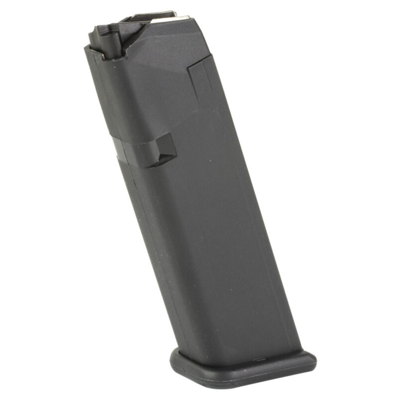 KCI USA Magazine 9MM 17 Rounds Fits Glock 17/19/26 Black