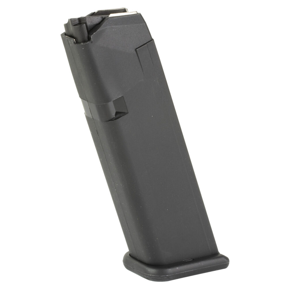 KCI USA Magazine 9MM 17 Rounds Fits Glock 17/19/26 Black