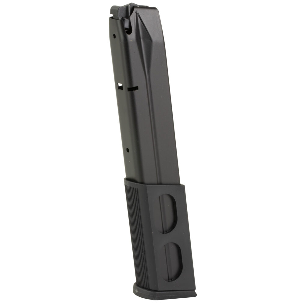 KCI USA Magazine 9MM 30 Rounds Fits Beretta 92/M9 Black