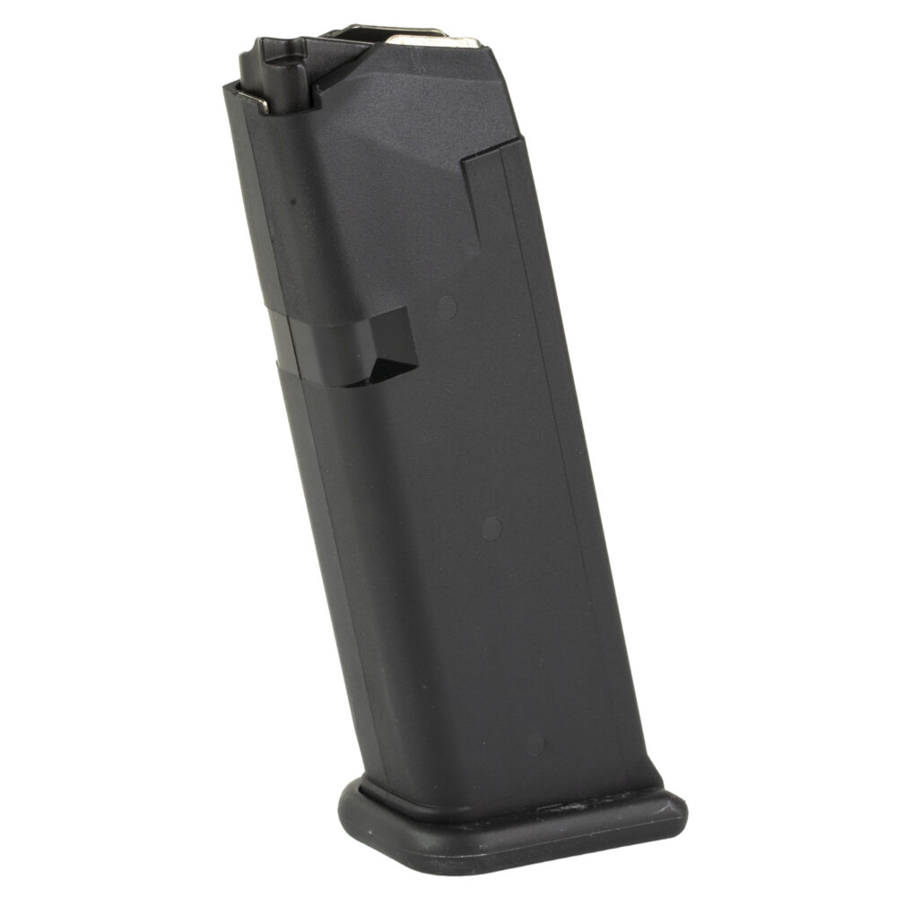 KCI USA Magazine 9MM 10 Rounds Fits Glock 19 Black