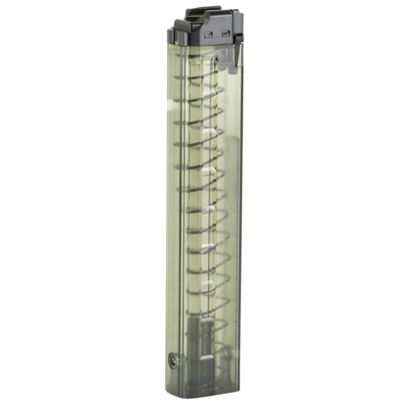 KCI USA Magazine 9MM 30 Rounds APC9 Black