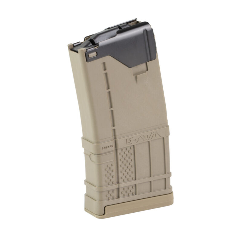 Lancer Systems L5AWM .223 Remington/5.56 NATO 5 Rounds 20 Round Body Style