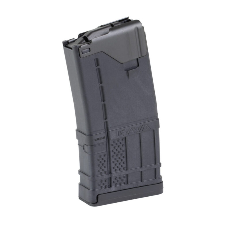 Lancer Systems L5AWM .223 Remington/5.56 NATO 10 Rounds 20 Round Body Style