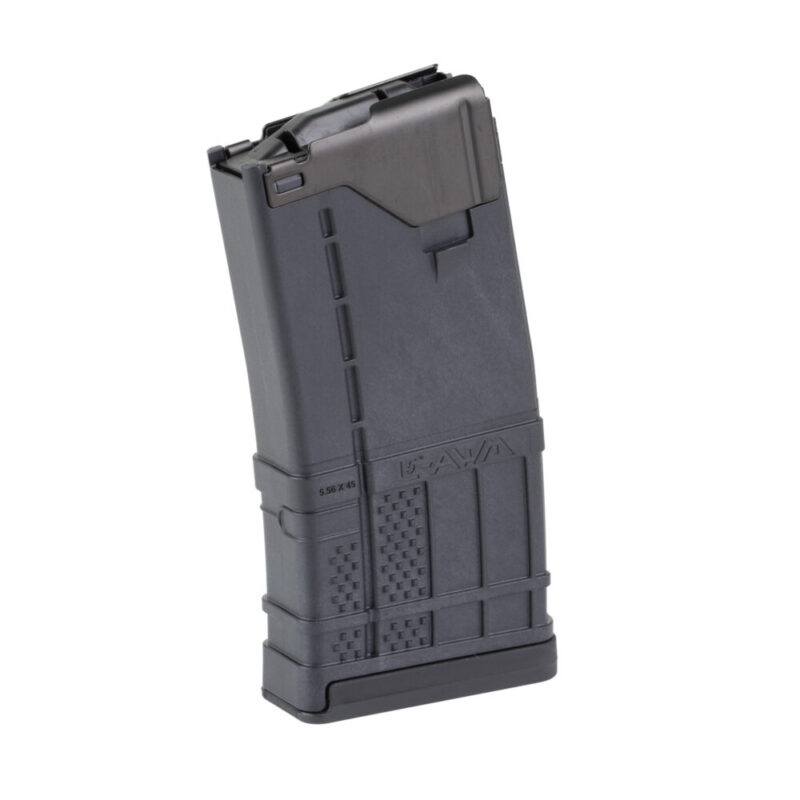 Lancer Systems L5AWM .223 Remington/5.56 NATO 15 Rounds 20 Round Body Style