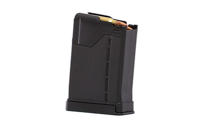 Lancer Systems Magazine L5AWM GEN 2 300 Blackout 10 Rounds Black