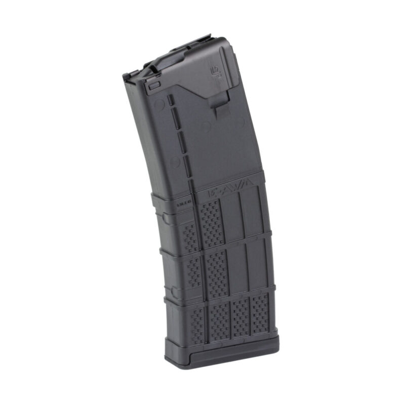 Lancer Systems L5AWM GEN 2 .223 Remington/5.56 NATO 10 Rounds 30 Round Body Style Black