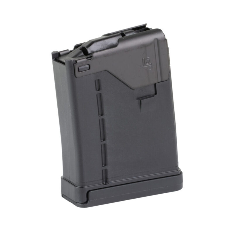Lancer Systems L5AWM GEN 2 .223 Remington/5.56 NATO 5 Rounds Black