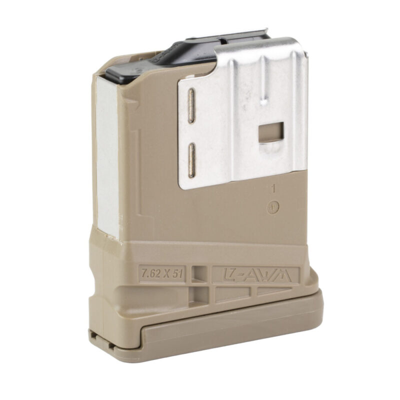 Lancer Systems L7AWM .308 Winchester/6.5 Creedmoor 10 Rounds Fits AR-10 Rifles