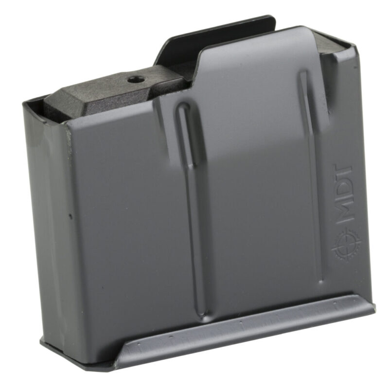 MDT Magazine 308 Winchester/6.5 Creedmoor 5 Rounds Black
