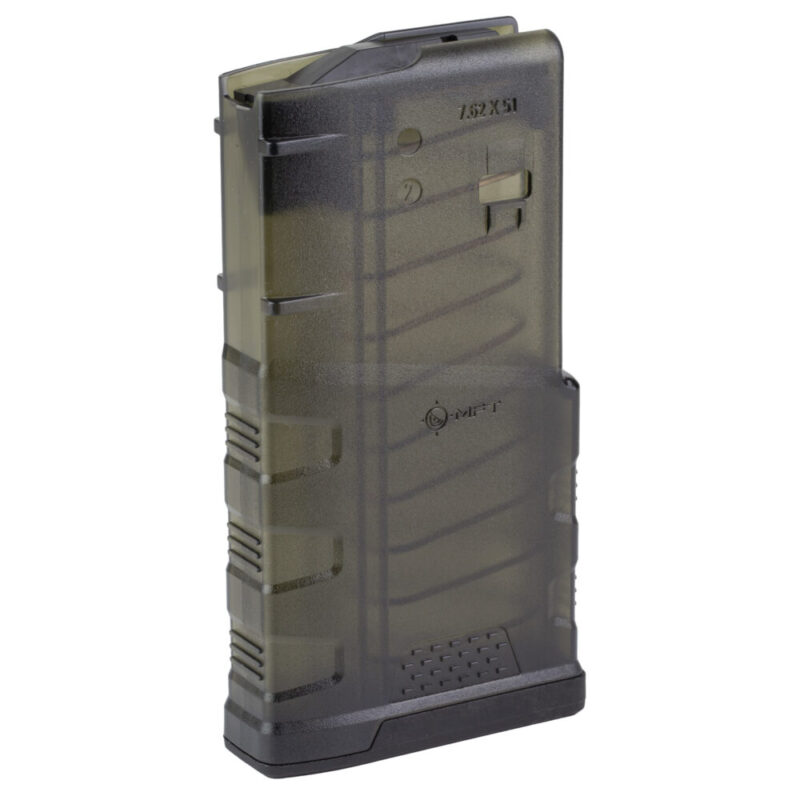 Mission First Tactical Magazine Extreme Duty 308 Winchester/7.62 NATO Fits AR-10 20 Rounds