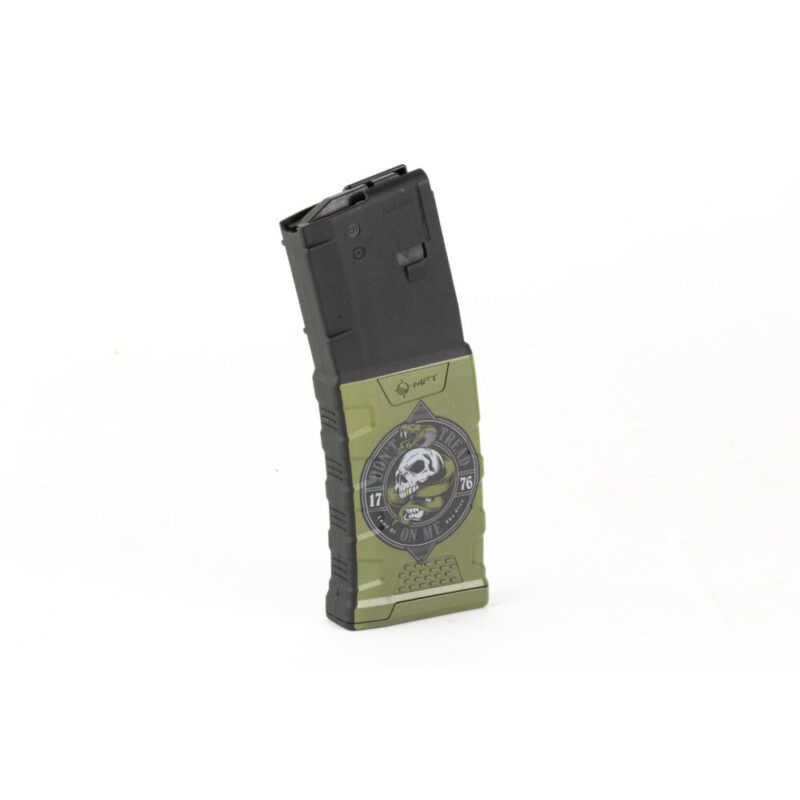 Mission First Tactical EXD Magazine 223 Remington/5.56 NATO 30 Rounds Fits AR-15