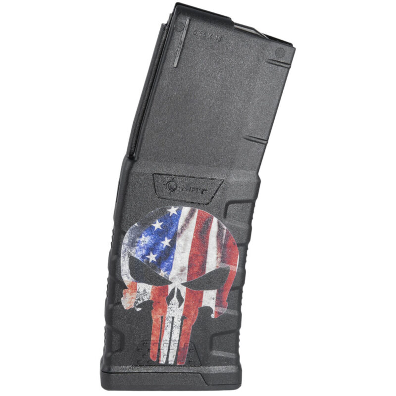 Mission First Tactical Magazine 223 Remington/5.56 NATO Fits AR-15 30 Rounds