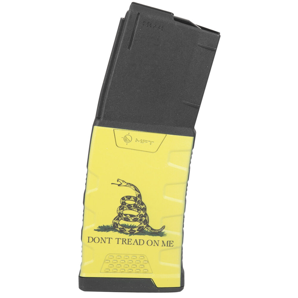 Mission First Tactical EXD Magazine 223 Remington/5.56 NATO Fits AR-15 30 Rounds