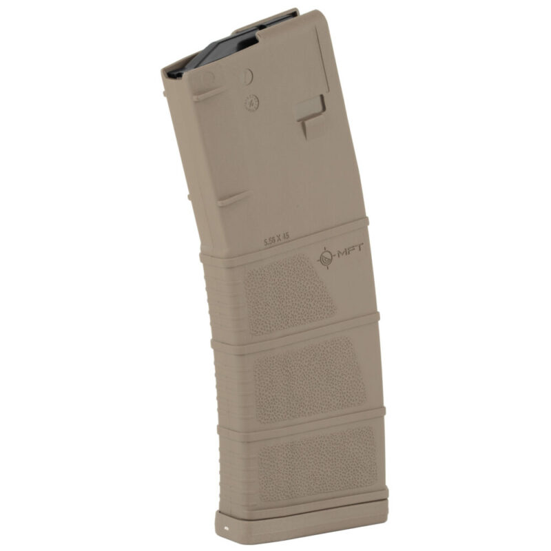 Mission First Tactical Magazine 223 Remington/5.56 NATO 30 Rounds Fits AR-15