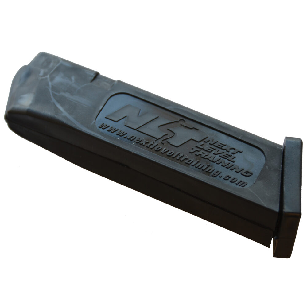 NextLevel Training SIRT Training Magazine Fits SIRT 110 Black Finish