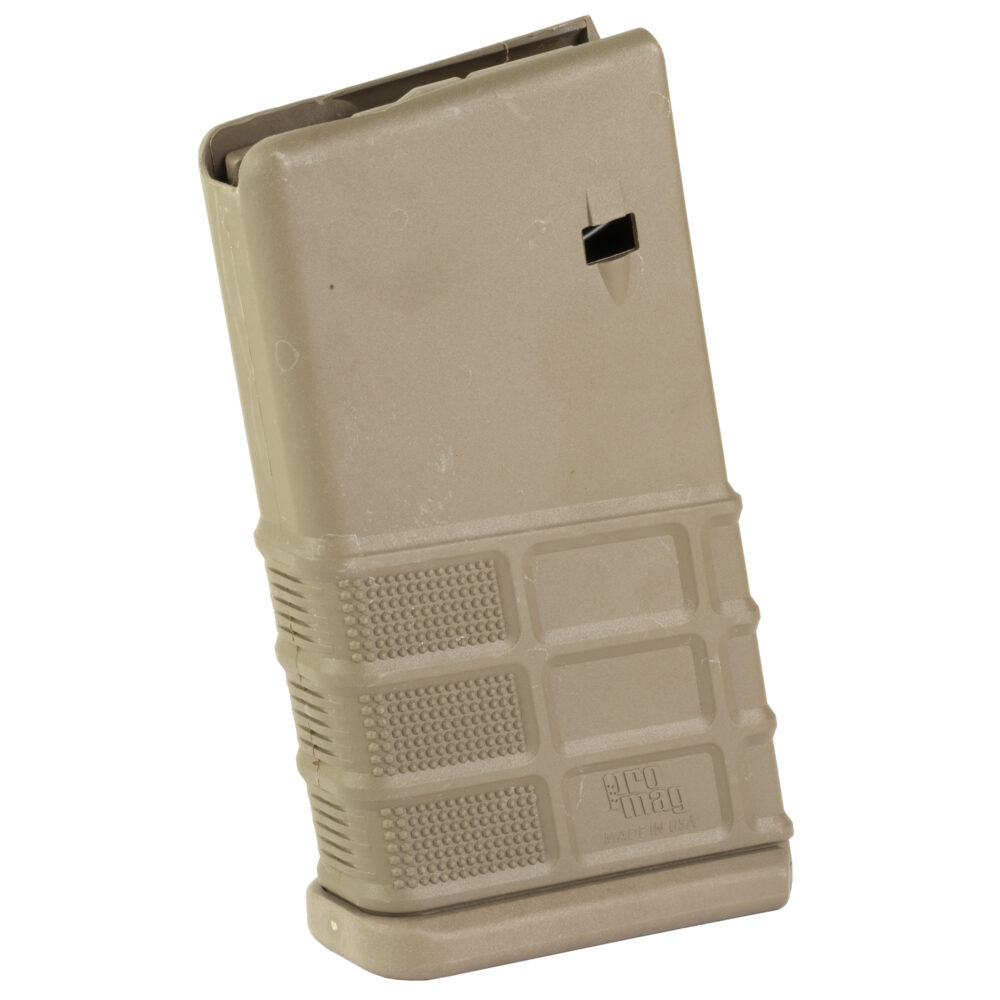 ProMag Industries Magazine 308 Winchester/7.62 NATO 20 Rounds Fits FN SCAR 17 Flat Dark Earth