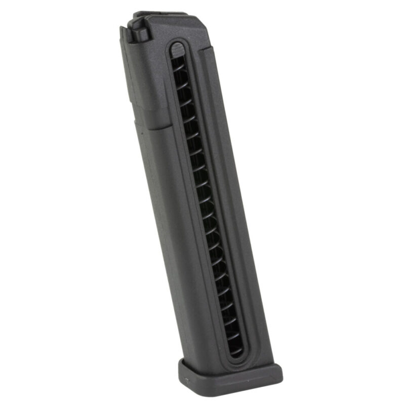 ProMag Industries Magazine 22 LR 25 Round Fits Glock 44 Black