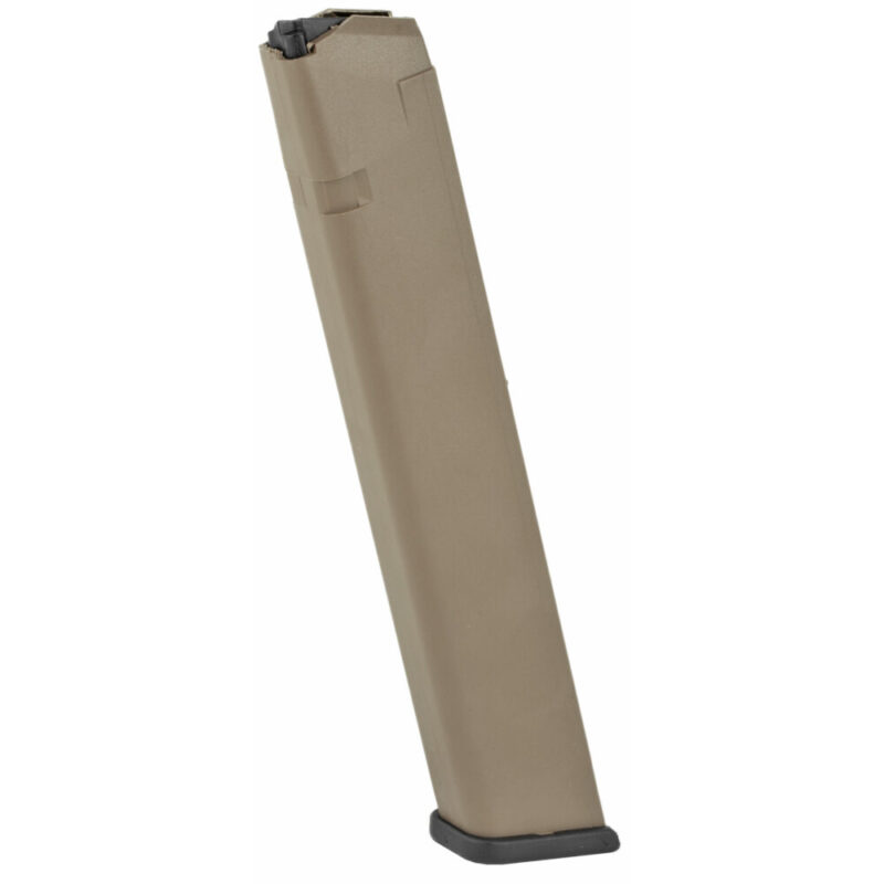 ProMag Industries Magazine 9MM 32 Rounds Fits Glock 17/19/26 Flat Dark Earth