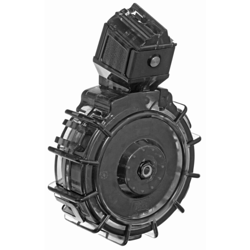 ProMag Industries Drum Magazine 22LR 30 Rounds Fits Rug 10/22