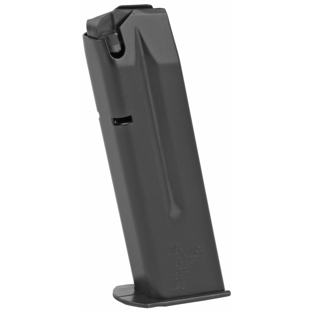 Sig Sauer Magazine 357 Sig/ 40 S&W 10 Rounds Fits P226