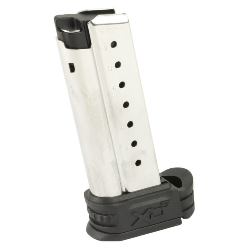 Springfield Magazine 9MM 8 Rounds Stainless
