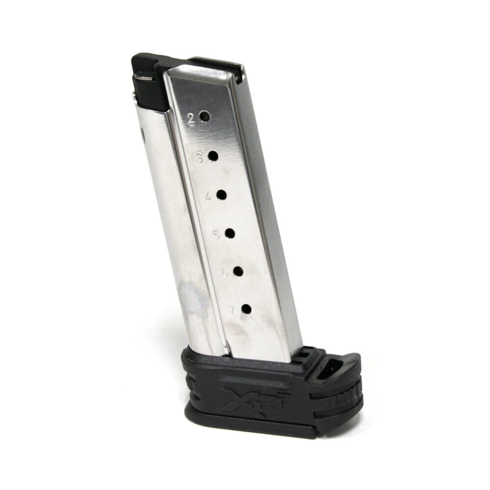 Springfield Magazine 40SW 7 Rounds Stainless