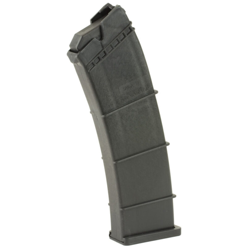 SGM Tactical Magazine 12 Gauge 10 Rounds Black