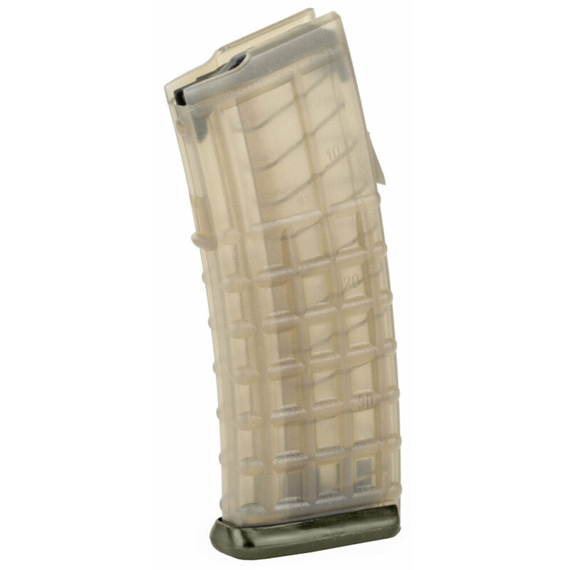 Steyr Arms Magazine 223 Remington/5.56 NATO 30 Rounds Green Base